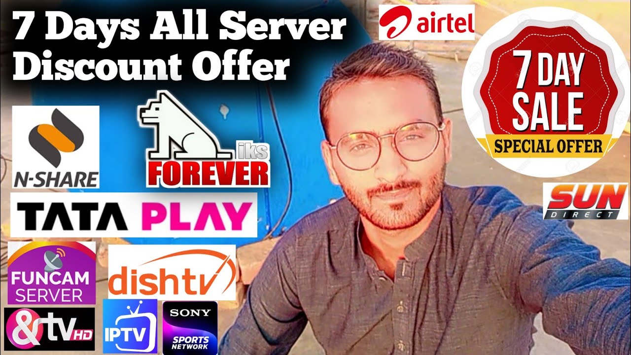 7 Days All Server Discount Recharge Offer | Nashare Server Code Free | Forever Server Recharge 