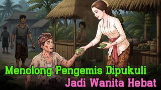 Pelayan Penjual Kue Beras Menolong Pengemis Dipukuli, Takdirnya Jadi Dayang Istana