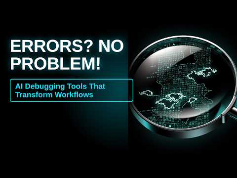AI Debugging Tools Every Developer Should Know