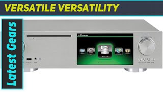 Cocktail Audio X45 Roon Ready High-Resolution Audio Player and DAC Review