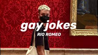 Gay Jokes - Rio Romeo Acoustic Version