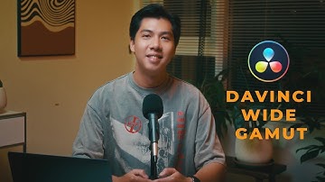 Davinci Wide Gamut ( DWG ) là gì ? Bạn đã sử dụng chưa ? | Davinci Resolve 18 Tips ep.3 | #justinvo