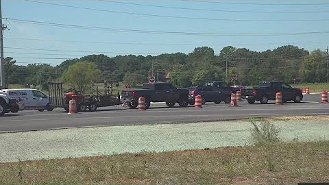 Long-awaited Huntsville Northern Bypass opens