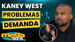 Kanye West: Secretos detrás de la nueva Demanda