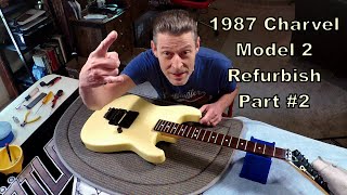 charvel model ace