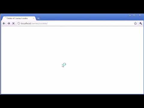 Beginner PHP Tutorial   75   Creating Cookies with PHP