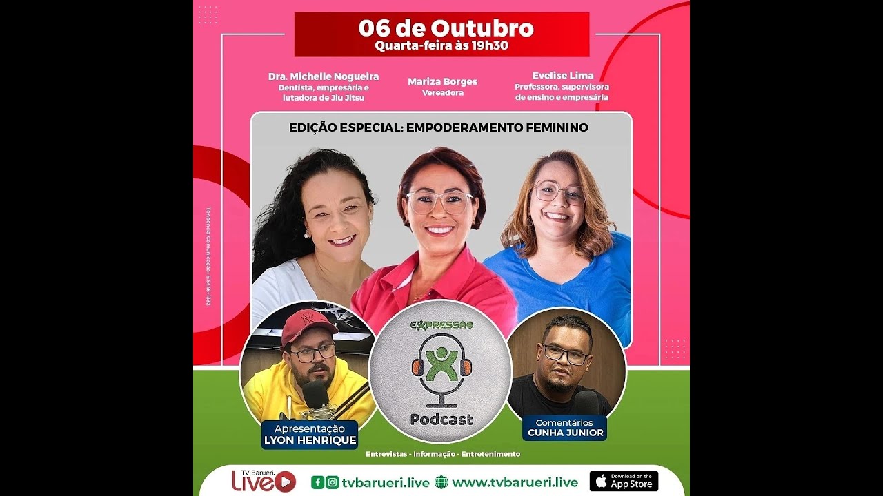 Expressão Podcast