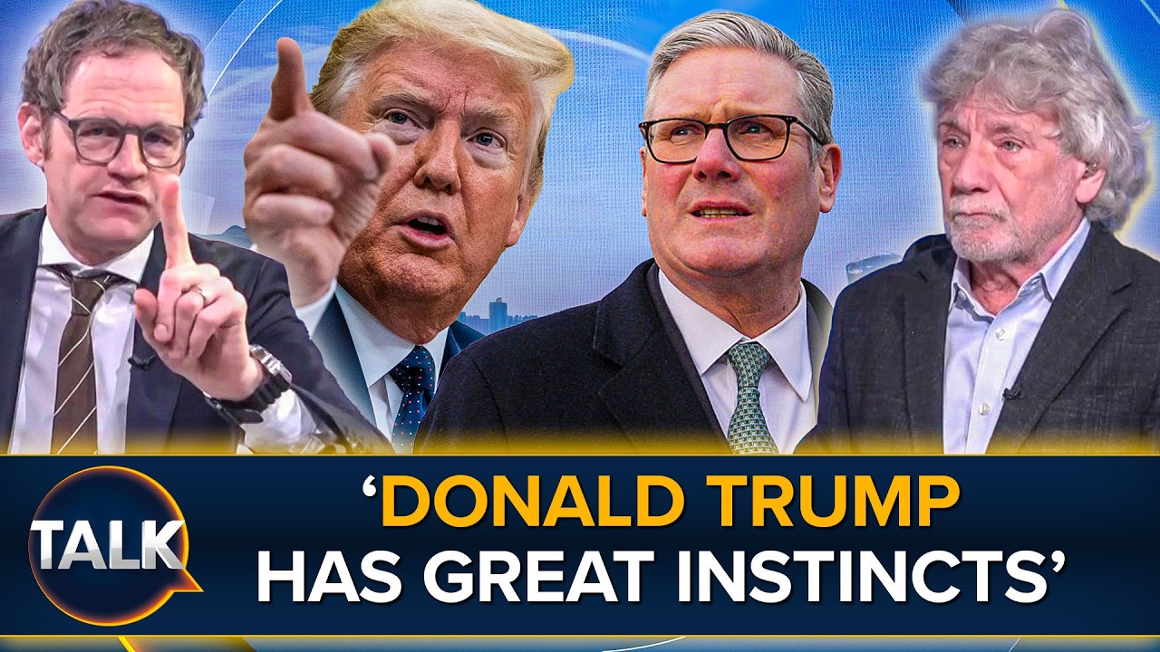 ‘Keir Starmer Sucking Up To The Muslims’ | 'Trump Knows He Has To Stand By  Israel'