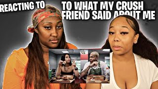 REACTING To @rgofficial7528 Skeptical Vid With His “Bestie” - I Can't Believe Such Things Were Said!