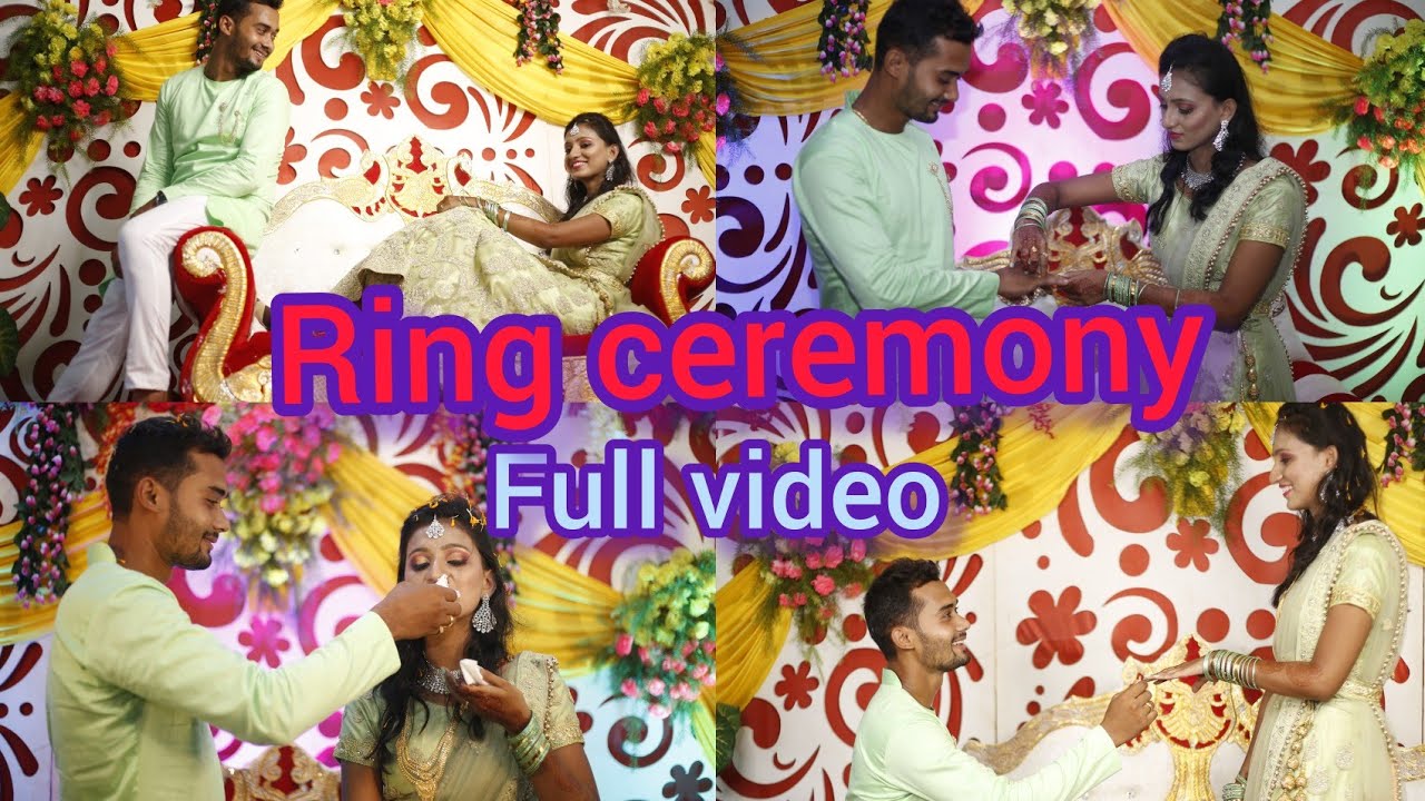 ring ceremony ❤️ video|Engagement video|odia vlogs#shreepaleeswayam|couplegoals|