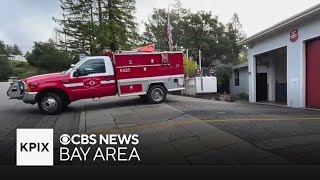 Two fire stations temporarily closing in Oakland because of budget shortfall