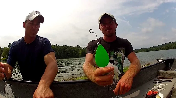 Llungen Lures - Cory Allen's DC-10 Bent Shaft Tip/...