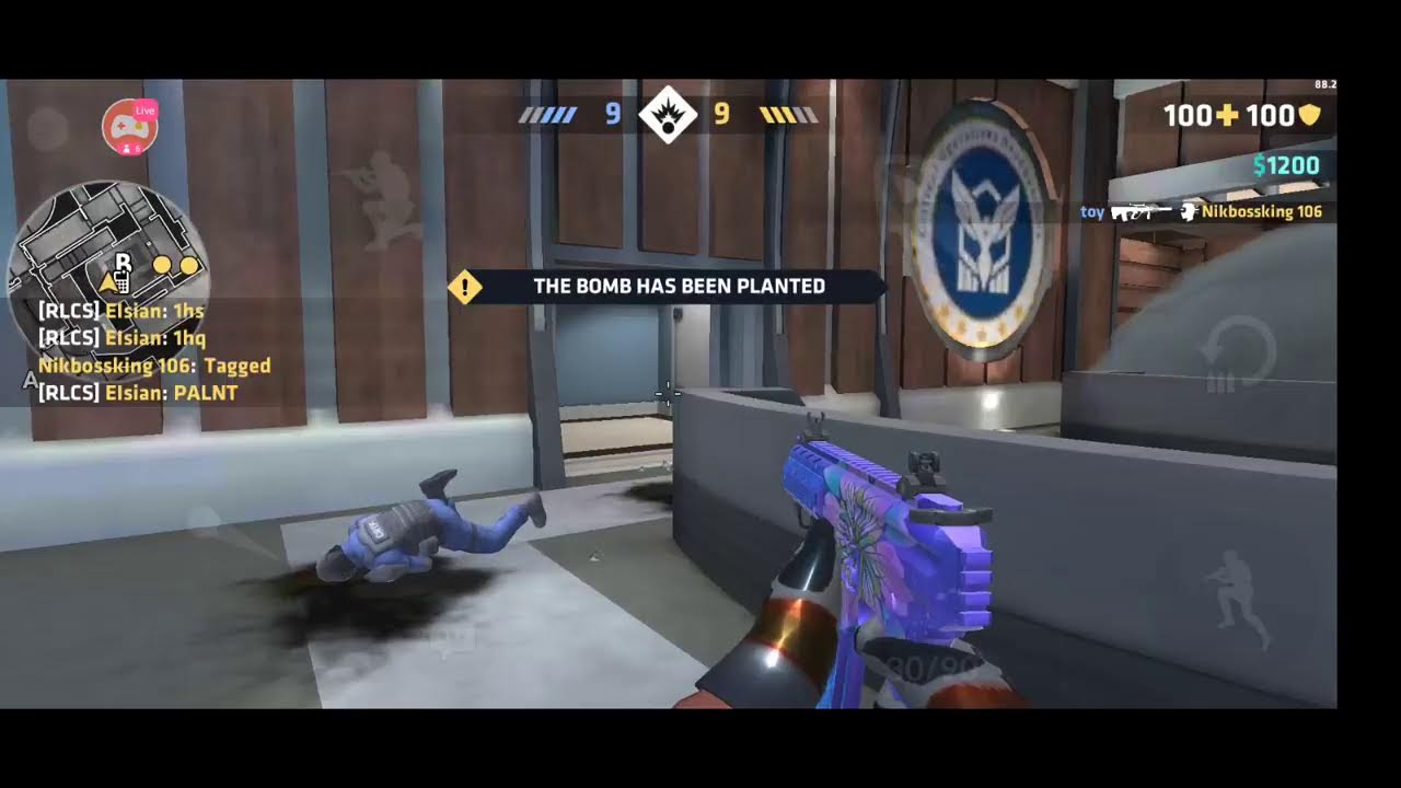 Critical ops Live Solo Ranking