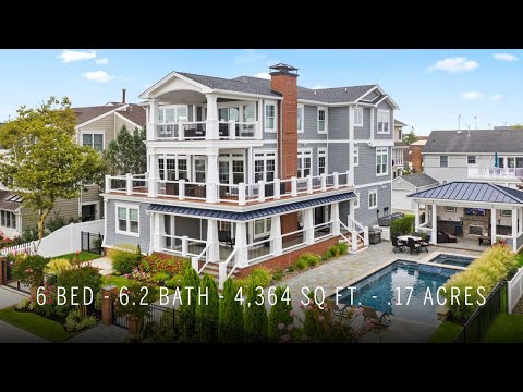 313 S 29th, Brigantine, NJ home video tour