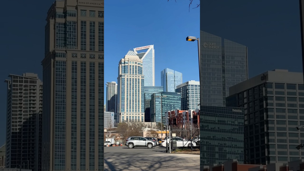 Бургеры, пиво и кофе в Шарлотте, Северная Каролина 