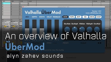 An Overview of Valhalla UberMod