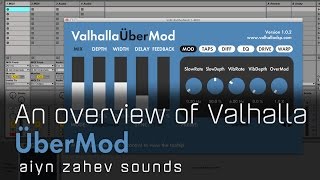 Valhalla Ubermod Vst