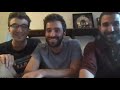 AJR Funny Moments during Zoom Call | Bummerland Hunt Prize
