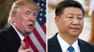 Celebrity Examining US-China relations under Trump Profile