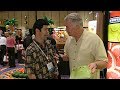 Visiting with Huell Howser: Produce and Floral Expo