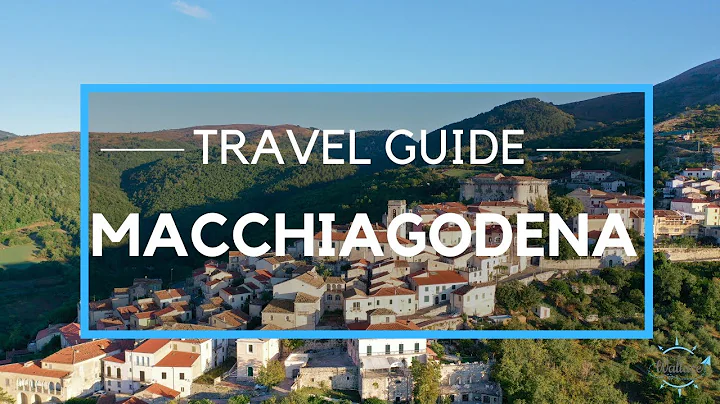 MACCHIAGODENA - ALLA SCOPERTA DEL MOLISE -  VIAGGI...