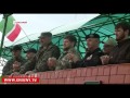Бойцы силовых подразделений ОМОН и СОБР регионов ЮФО и СКФО провели показательные выступления