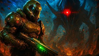 What If The Doomslayer Came Into Mass Effect?