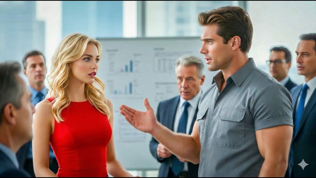 12 Intérpretes Fallaron Pero El Pobre Padre Soltero De Limpieza Habló 8 Idiomas E Impactó Al Jefe