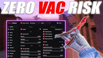Cheat in Counter Strike 2 with ZERO VAC Ban Risk ft. memesense.gg