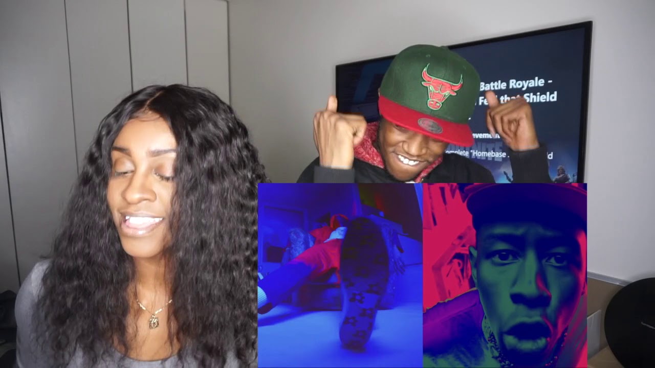 Tyler The Creator - OKRA (OFFICIAL MUSIC VIDEO REACTION)