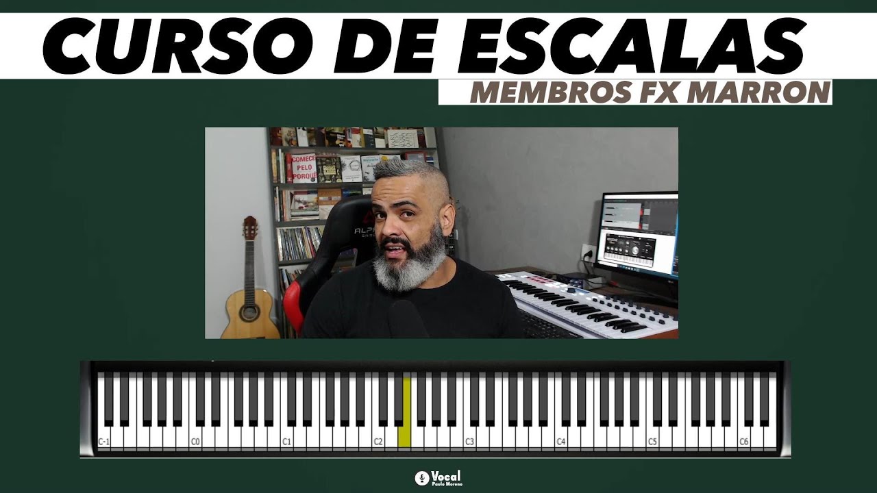 Minor Harmonic 2 | Exclusive for fx Marron Members - YouTube