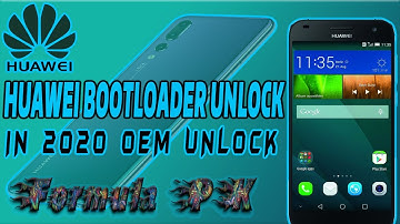 Huawei bootloader unlock  || How To Unlock Oem Unlock Huawei bootloader