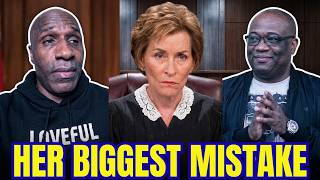 Judge Judy’s Own Words Just BACKFIRED