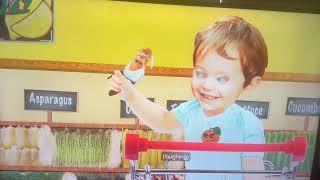 The High Fructose Adventures Of Annoying Orange Old Carrot Eats You Baby