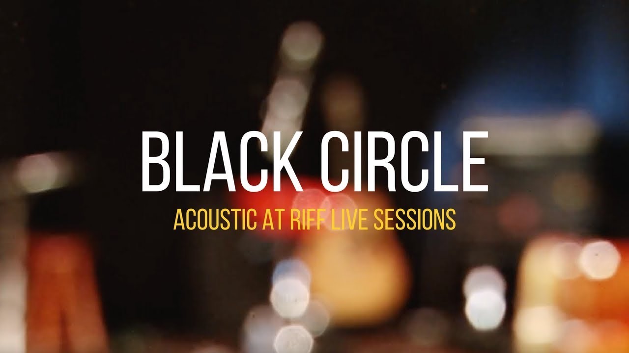 State of Love and Trust (Pearl Jam) - Black Circle acoustic at Riff Live Sessions