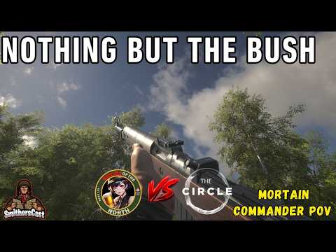 Commander POV BOTN vs The Circle Mortain Chapel 49v49 HLL WW2