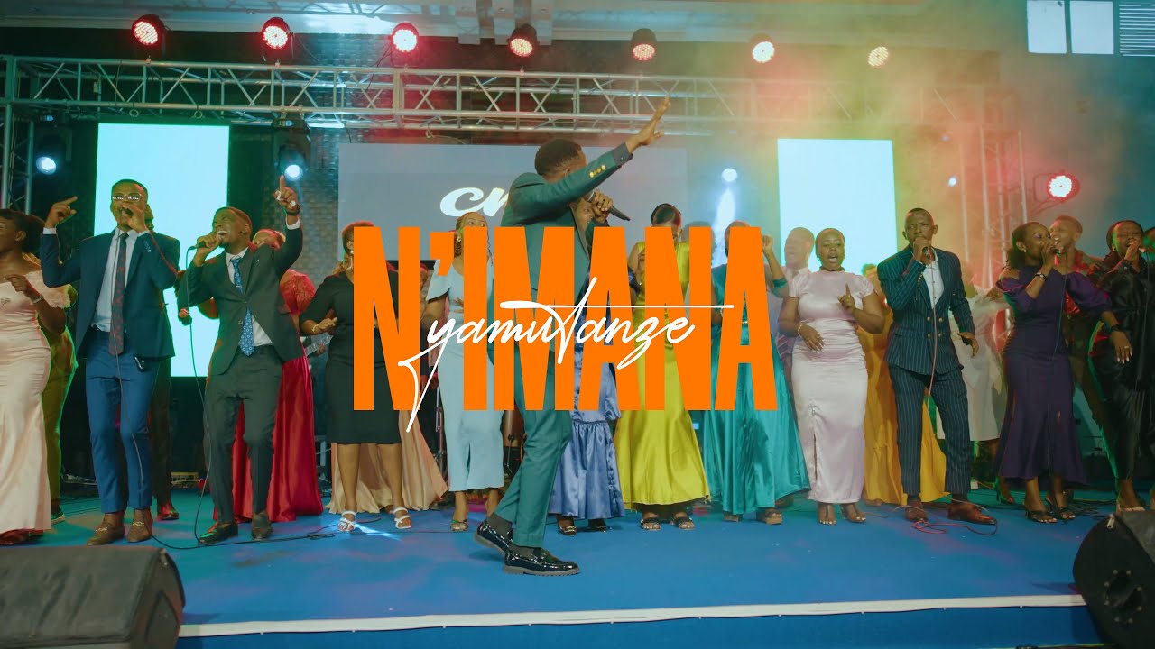 Gisubizo Bujumbura - N'Imana yamutanze