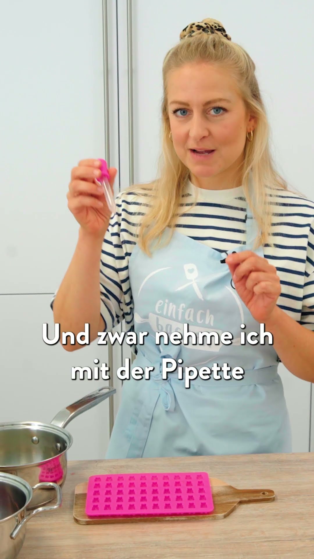 Gummibärchen selber machen 😋| selbstgemachte Fruchtgummis | Blitzrezept ...