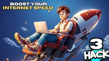 How to Boost Your Internet Speed with These 3 Hacks