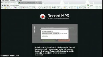 Adding Audio to SMART Notebook Objects