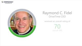 Working at DriveTime - May 2018