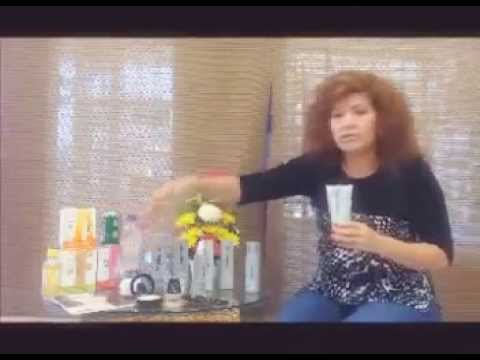 Testimonio de manchas en el rostro . OMNILIFE