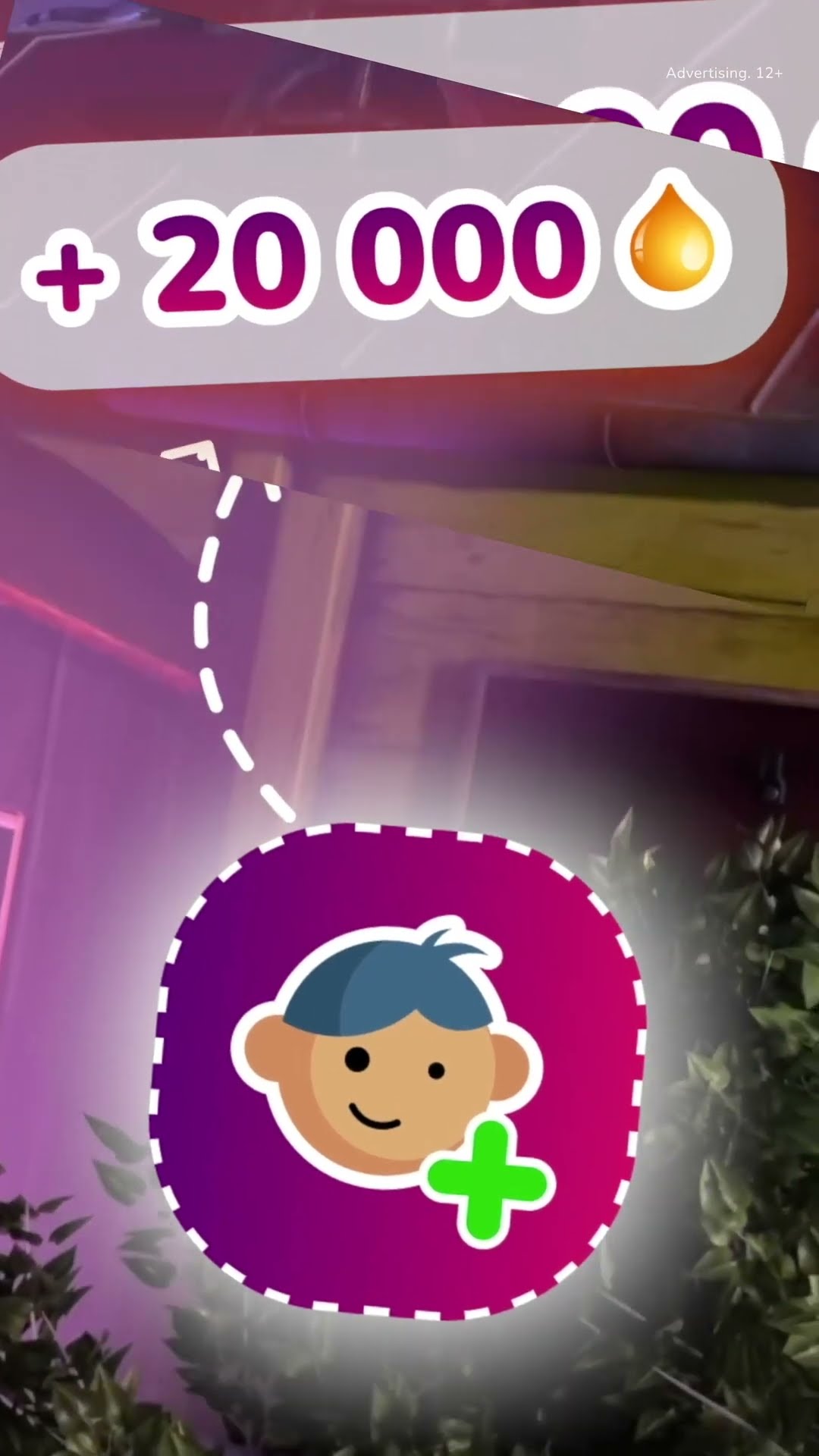 Want a break from the daily grind? Play Honey Farm on Telegram!? #MashaAndTheBear #Shorts #honeyfarm