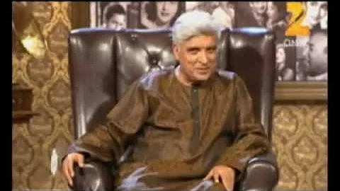 Javed Akhtar explaining: Why and How Kishore Kumar...