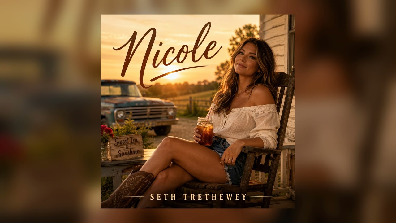 Nicole sweet tea official audio-seth Trethewey