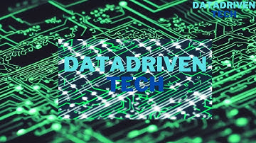 Unveiling the Power of Data-Driven Technology: A Journey into the Future