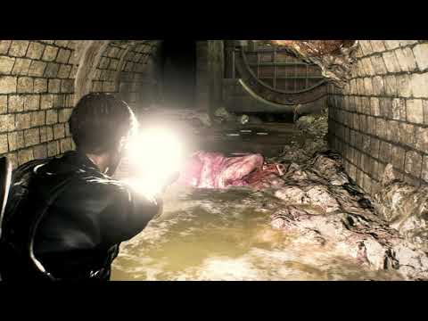Resident Evil 2 - Preview Gameplay Trailer #2 (ESP) - Resident Evil 2 - Preview Gameplay Trailer #2 (ESP)