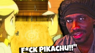 Download lagu The time ASH and CLEMONT had an ELECTRIFYING BATTLE