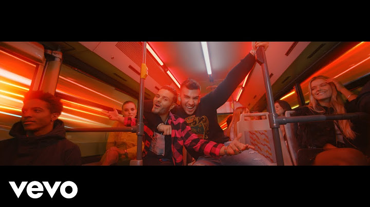 Abraham Mateo, Manuel Turizo - No Encuentro Palabras (Official Video)