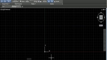 AutoCAD 2018 Tutorial for Beginners   #67  HOW TO HIDE OR UNHIDE UCS ICON, VIEW CUBE AND NAVIGATION